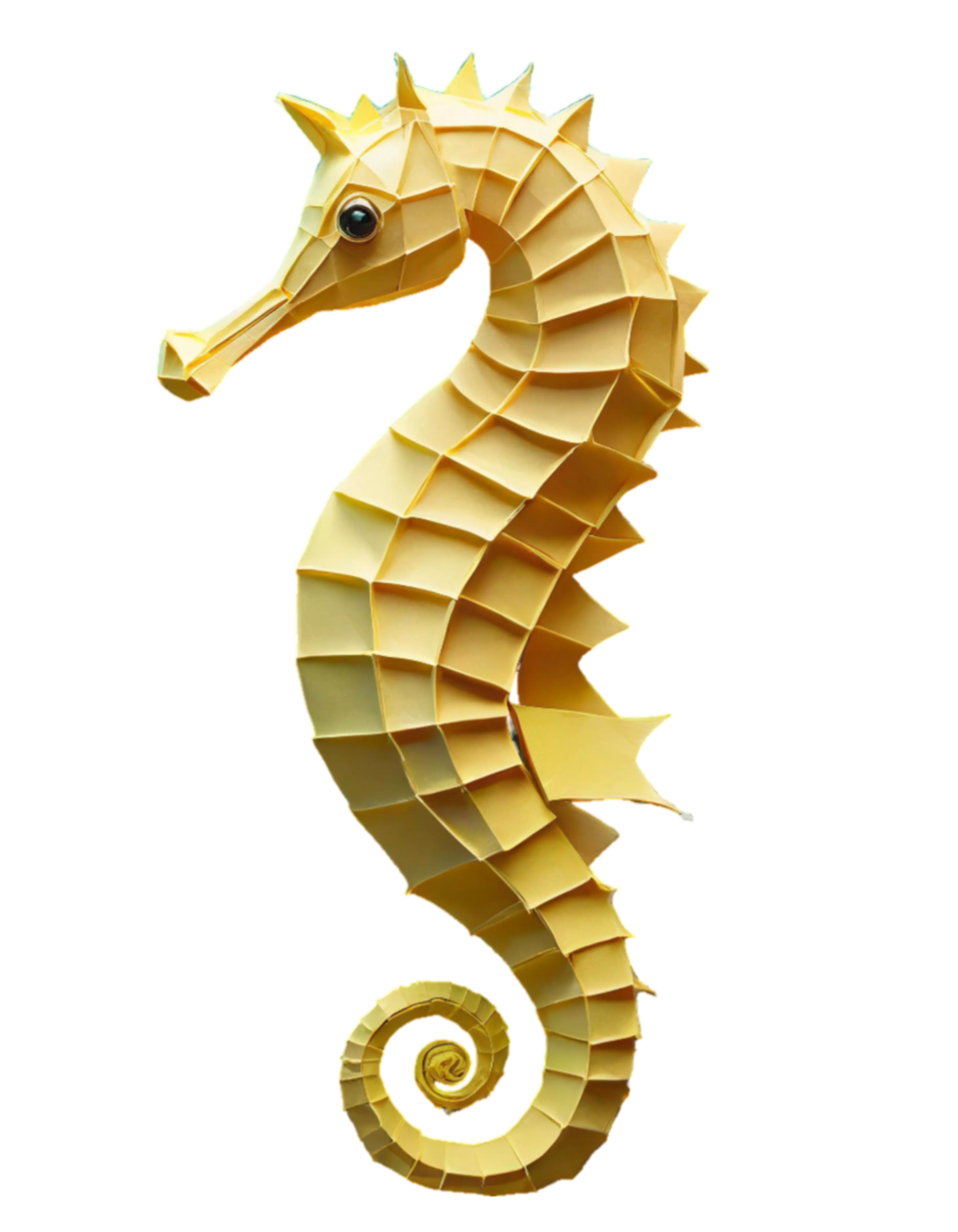 sea-horse